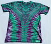 Tie Dye Number 73 Shirt Large 