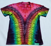 Tie Dye Number 74 Shirt XL