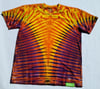 Tie Dye Number 75 Shirt XL