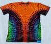 Tie Dye Number 78 Shirt 2XL
