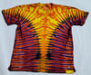 Tie Dye Number 79 Shirt 2XL