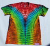 Tie Dye Number 80 Shirt Medium 
