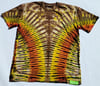 Tie Dye Number 81 Shirt XL