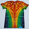 Tie Dye Number 83 Shirt Small