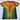 Tie Dye Number 83 Shirt Small