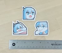 Emote Sticker 12-Pack