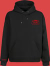 SSB Project Black Hoodie