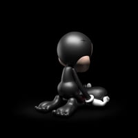 Image 4 of Light Off Mouse