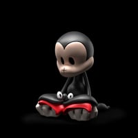 Image 3 of Light Off Mouse