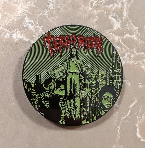 AWHPROD Official Metal Pins Releases | Armed With Hammers Productions