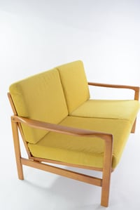 Image 2 of Banquette BZ jaune