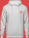 SSB Project Grey Hoodie