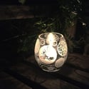 Bees Tealight Holder