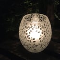 Leaves Tealight Holder