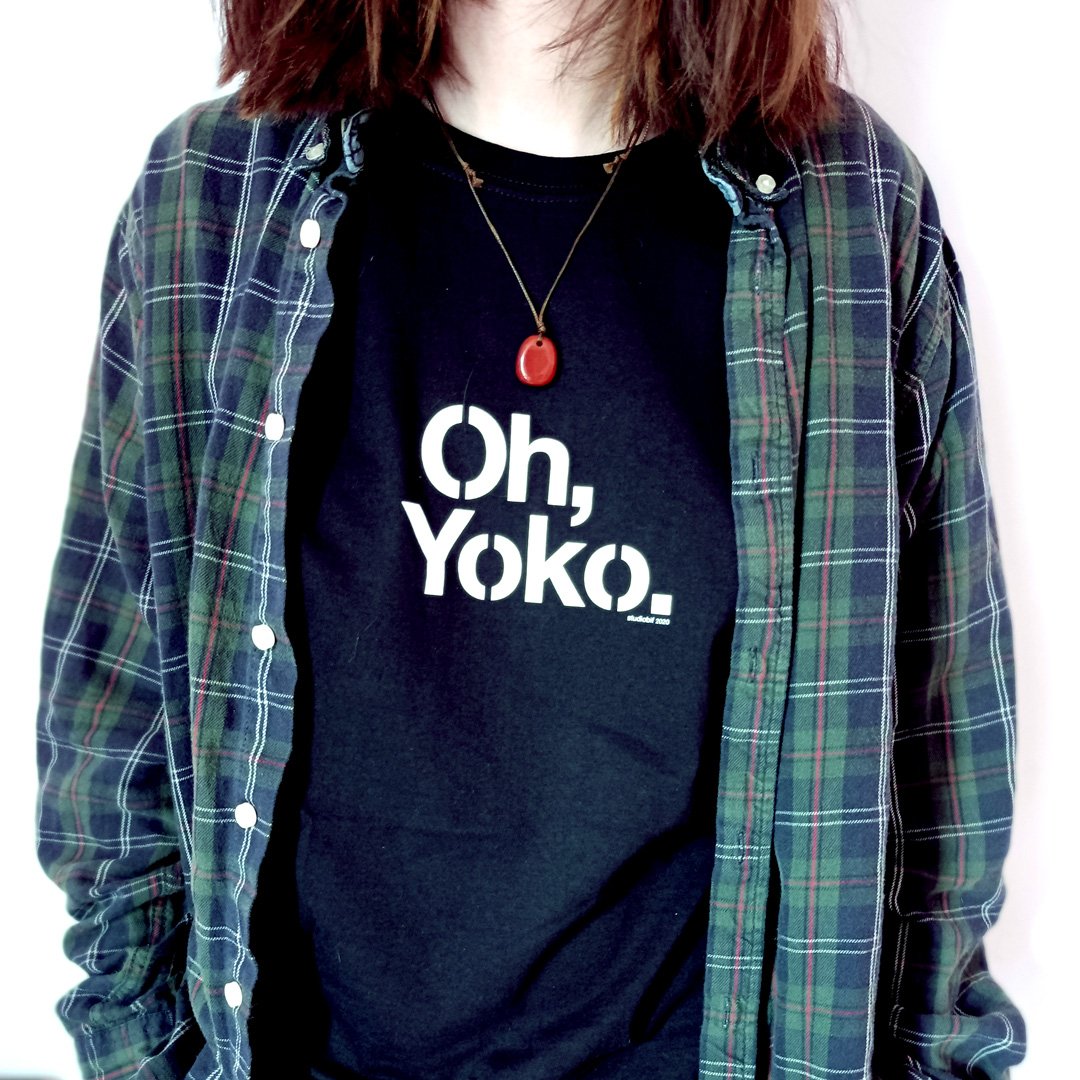 Image of Oh, Yoko.