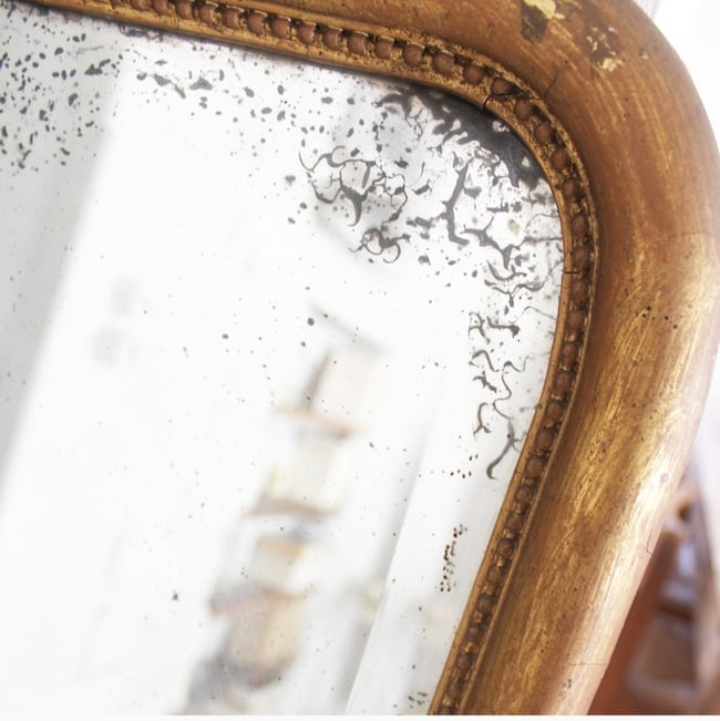 Miroir Louis Philippe