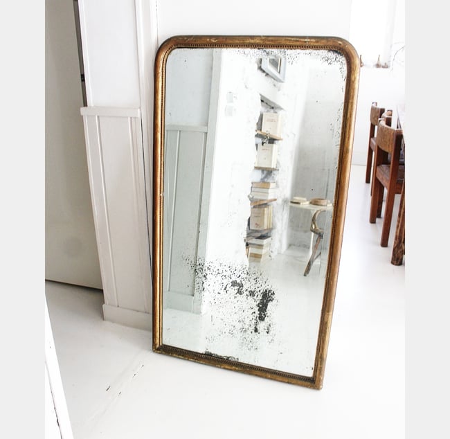 Miroir Louis Philippe