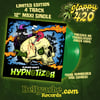 Slasher Dave's Hypnotizor - 12" Single Sided Maxi 45rpm Single 