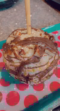 Image 5 of Chocolate Rice Krisipies Apples 
