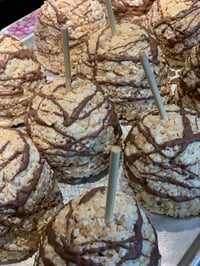 Image 3 of Chocolate Rice Krisipies Apples 