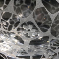 Image 4 of Pebbles and Flowers Tealight Holder