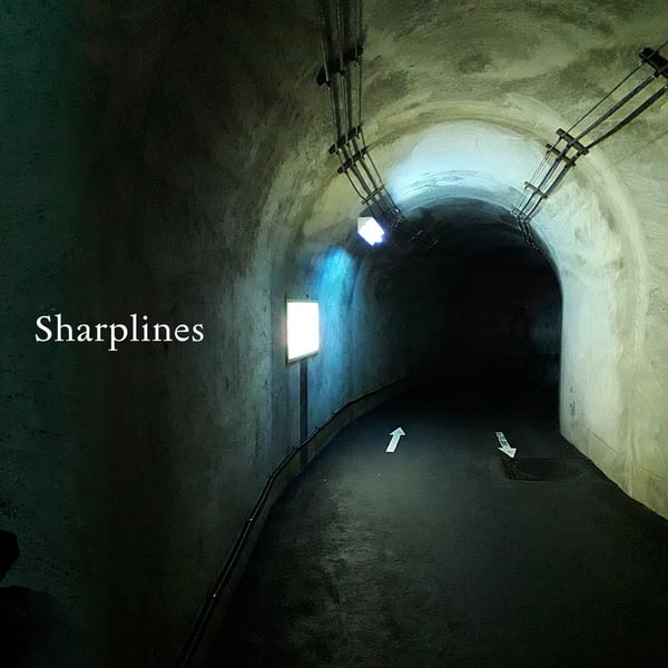 Image of [PS 08] Sharplines - Stranger To Stranger 12"