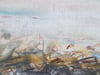 Allonby Shoreline (Framed Original)