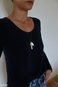 Image 5 of Collier "Jeu de mots"