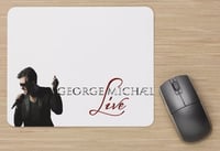 George Michael Live mousemats