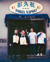 T-Shirt & Tote Bag "Souvenir di Napoli"