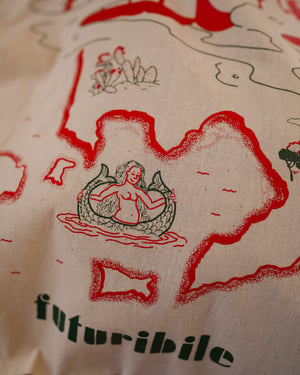 T-Shirt & Tote Bag "Souvenir di Napoli"
