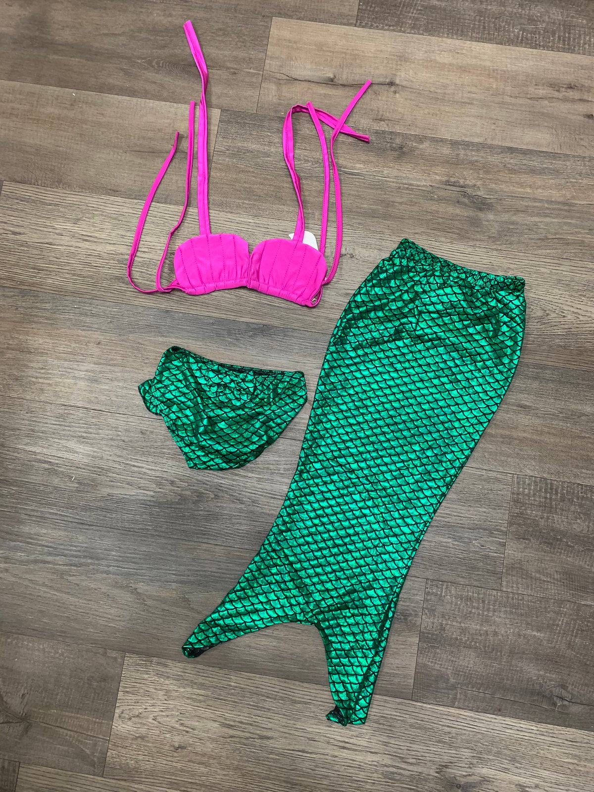 Image of Mermaid 3pc