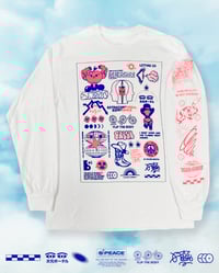 Image 1 of ✳EXTRACORPOREAL EXPERIENCE✳ LongSleeve