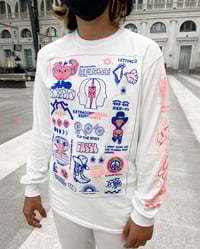 Image 3 of ✳EXTRACORPOREAL EXPERIENCE✳ LongSleeve