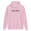 Death Thread Prospector Hoodie Pink