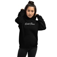 Image 3 of Death Thread Prospector Hoodie Black