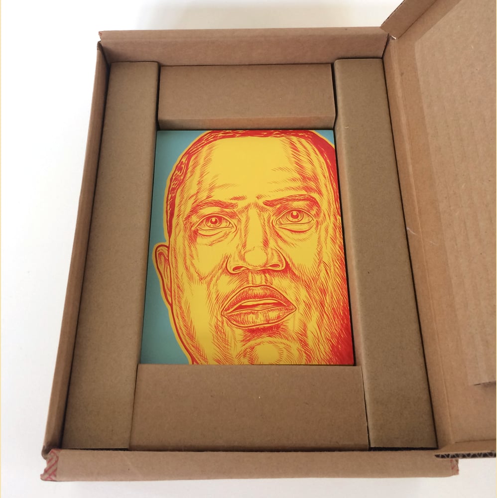 Image of Box Portrait