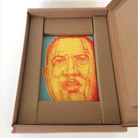 Image 1 of Box Portrait