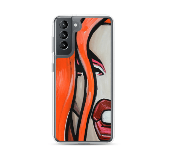 Side Eye Phone Case