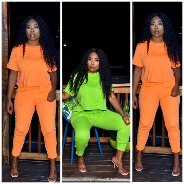 Image of Neek basic jogger set 