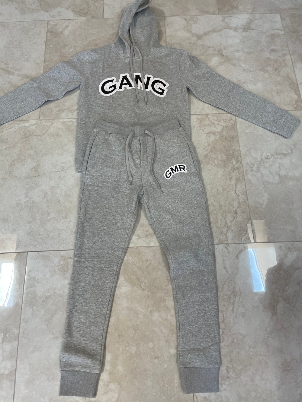 GMR ‘Gang’ Sweatsuit 