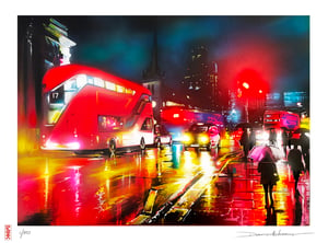 Image of 'St. Pauls - London' - Limited edition print