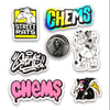 SMALL STICKER PACK