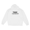 Tshy Hoodie (weiß)