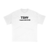 Tshy T-Shirt (weiß)