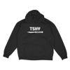 Tshy Hoodie (schwarz)