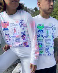 Image 4 of ✳EXTRACORPOREAL EXPERIENCE✳ LongSleeve