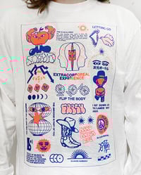 Image 2 of ✳EXTRACORPOREAL EXPERIENCE✳ LongSleeve