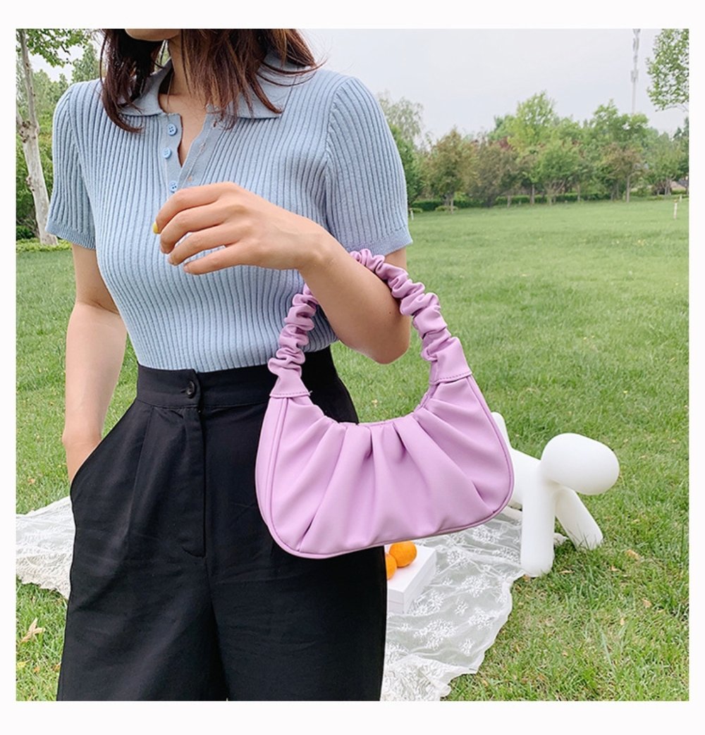 Image of “Ruffles” Lengthy Lady Bags