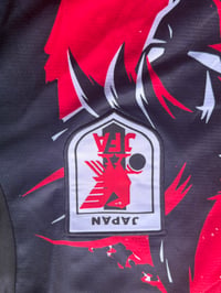 Image 3 of     Japan national football team Samurai Anime Special Edition Jersey